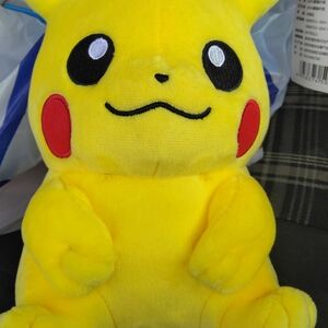 Rare New my Pikachu limited plush toy